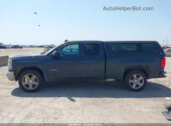 1GCRCREH2HZ365711 2017 CHEVROLET SILVERADO Black სალონის 360-გრადუსიანი ხედი