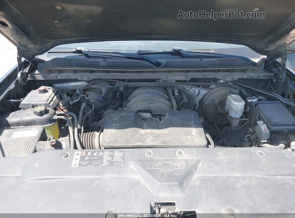 1GCRCREH2HZ365711 2017 CHEVROLET SILVERADO Black უკანა ხედი