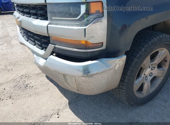 1GCRCREH2HZ365711 2017 CHEVROLET SILVERADO Black 