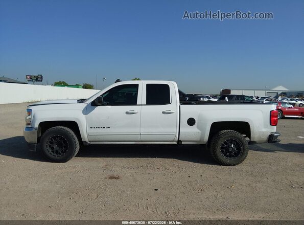 1GCRCREH7JZ155675 2018 CHEVROLET SILVERADO White Панорамний вид салону 360°