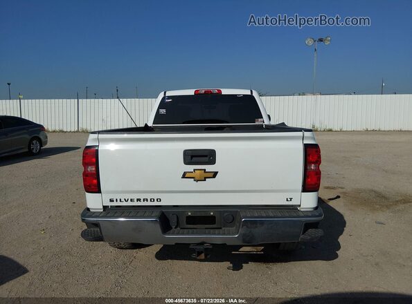 1GCRCREH7JZ155675 2018 CHEVROLET SILVERADO White 