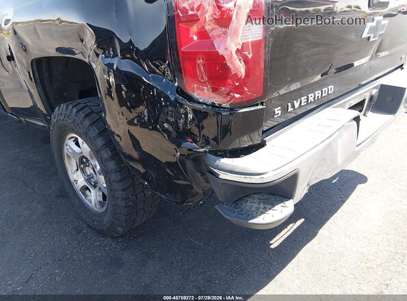 1GCRCREH9JZ175314 2018 CHEVROLET SILVERADO Black 