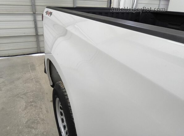 1GCRDAED6PZ312925 2023 CHEVROLET SILVERADO White 