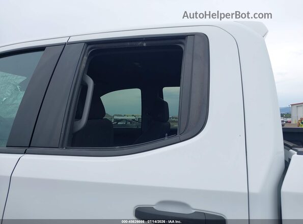 1GCRDBEK1PZ249950 2023 CHEVROLET SILVERADO Silver 