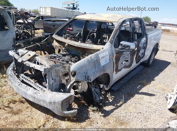 1GCRWCED3KZ235753 2019 CHEVROLET SILVERADO White Przód lewy