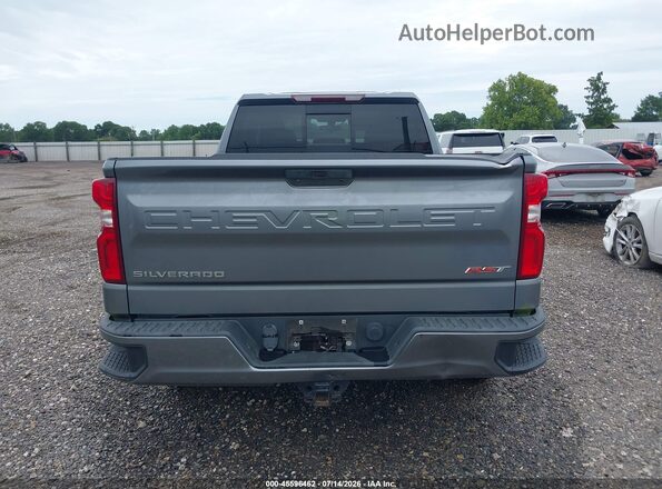 1GCRWDED6LZ157654 2020 CHEVROLET SILVERADO Gray 