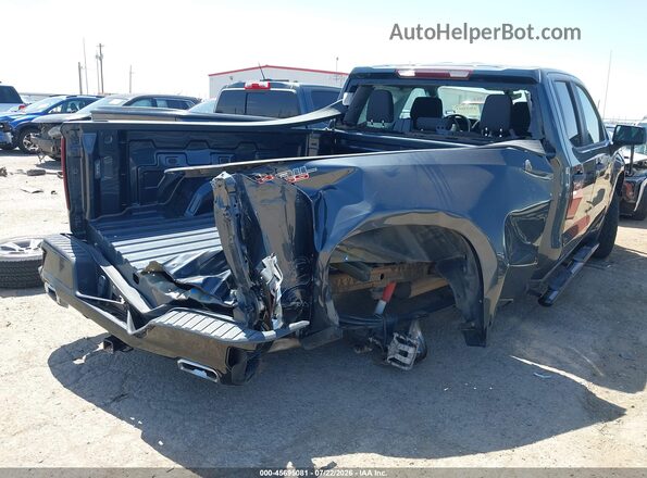 1GCRYCEF0LZ329778 2020 CHEVROLET SILVERADO Gray Widok z przodu