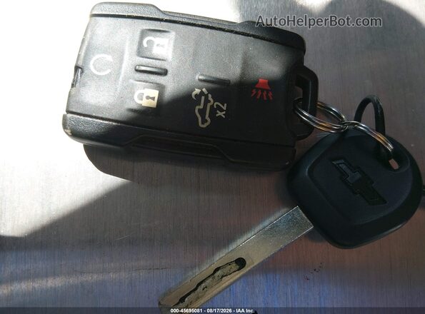 1GCRYCEF0LZ329778 2020 CHEVROLET SILVERADO Gray Widok deski rozdzielczej