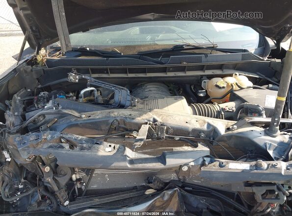 1GCRYEED2KZ198670 2019 CHEVROLET SILVERADO Gray Вид ззаду