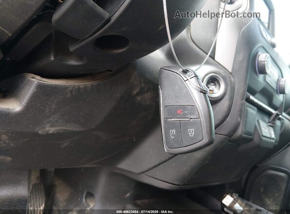 1GCUDAED1NZ627087 2022 CHEVROLET SILVERADO White Առջևի վահանակի տեսք