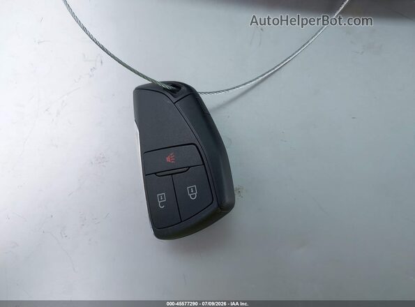 1GCUDAED8RZ114442 2024 CHEVROLET SILVERADO Silver Widok deski rozdzielczej