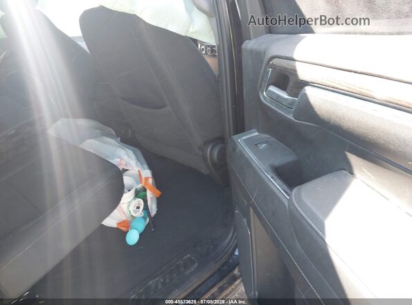 1GCUDDED0PZ209818 2023 CHEVROLET SILVERADO Черный Вид наклейки с VIN-кодом