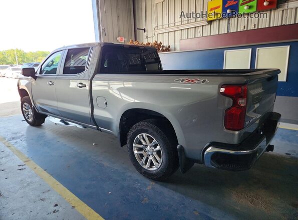 1GCUDDED5PZ328142 2023 CHEVROLET SILVERADO Gray Tył lewy