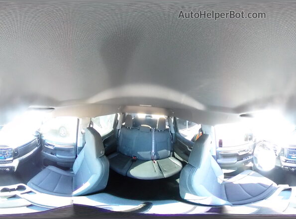 1GCUDEED1PZ331898 2023 CHEVROLET SILVERADO Black Սալոնի 360 աստիճան տեսք