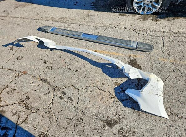 1GCUDEED6PZ225298 2023 CHEVROLET SILVERADO White Engine compartment view