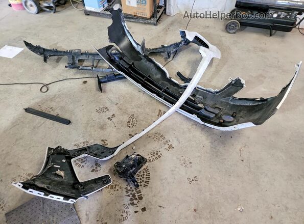 1GCUDGED5NZ548413 2022 CHEVROLET SILVERADO White Вид підкапотного простору