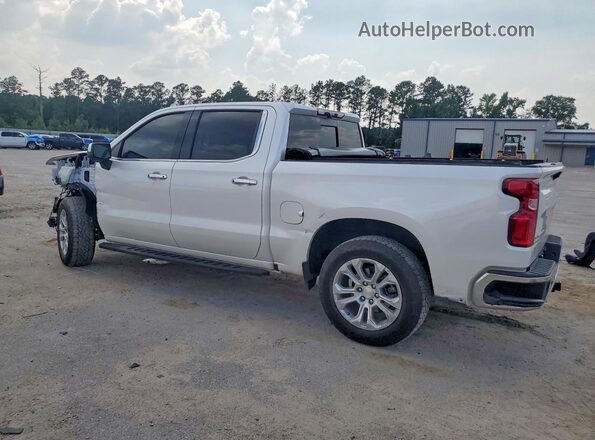 1GCUDGED6RZ144414 2024 CHEVROLET SILVERADO White Հետևի ձախ
