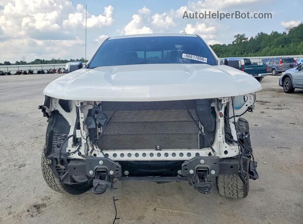 1GCUDGED6RZ144414 2024 CHEVROLET SILVERADO White Դիմացի տեսք