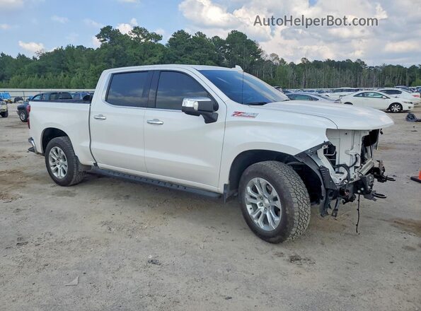 1GCUDGED6RZ144414 2024 CHEVROLET SILVERADO White Առջևի աջ