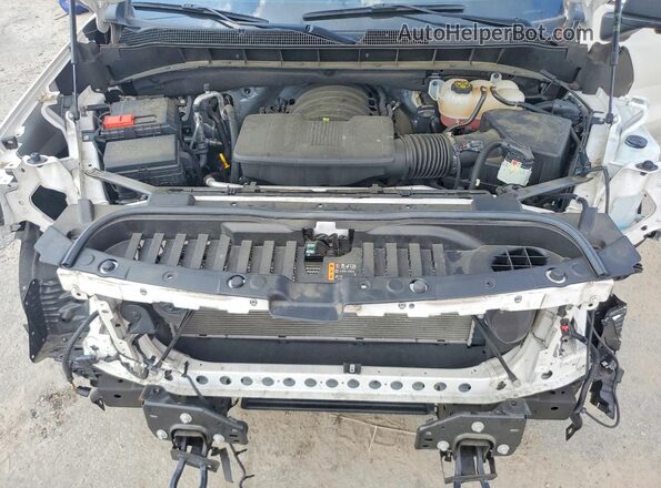 1GCUDGED6RZ144414 2024 CHEVROLET SILVERADO White Սալոնի հետևի տեսք