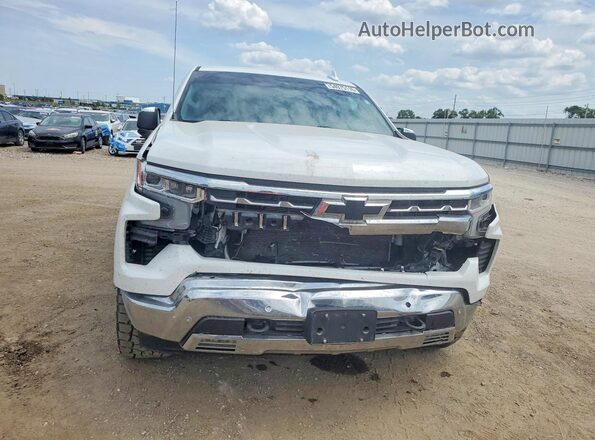 1GCUDGED9RZ103811 2024 CHEVROLET SILVERADO Белый Вид спереди