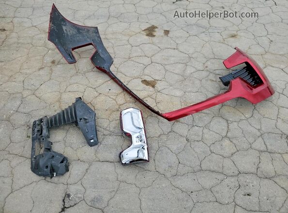 1GCUDJE83PZ171695 2023 CHEVROLET SILVERADO Maroon Vista del compartimento del motor