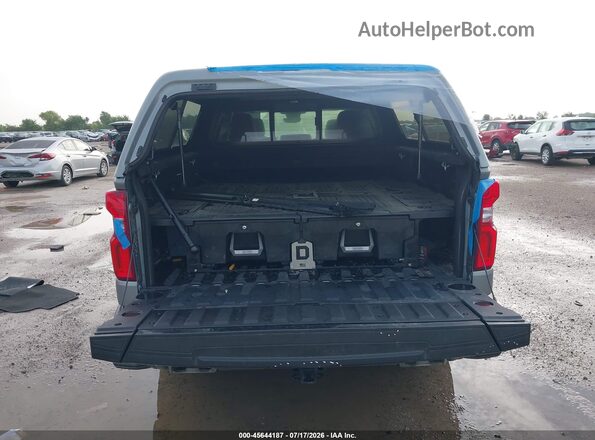 1GCUDJEL6RZ376418 2024 CHEVROLET SILVERADO Серебряный 