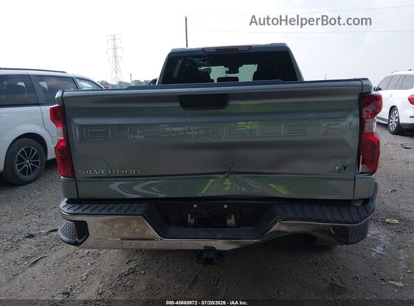1GCUKDED2TZ302372 2026 CHEVROLET SILVERADO Gray 