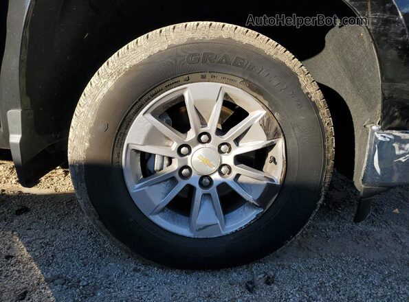 1GCUKDED5TZ178730 2026 CHEVROLET SILVERADO Black 