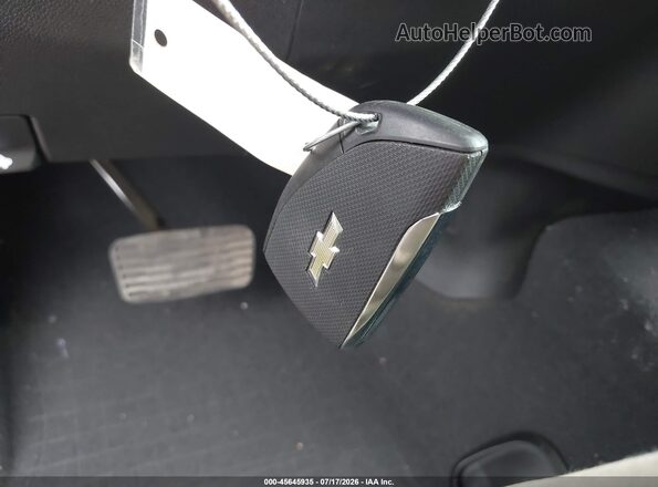 1GCUKDEDXTZ258203 2026 CHEVROLET SILVERADO Gray Vista del salpicadero