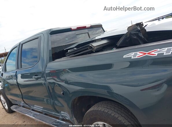 1GCUKDEDXTZ258203 2026 CHEVROLET SILVERADO Gray 