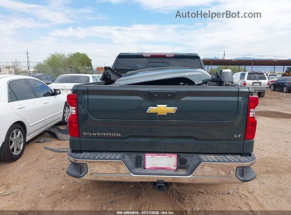 1GCUKDEDXTZ258203 2026 CHEVROLET SILVERADO Gray 