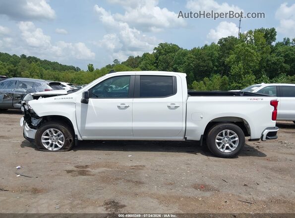 1GCUKEED2TZ247539 2026 CHEVROLET SILVERADO White 