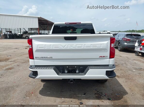 1GCUKEED2TZ247539 2026 CHEVROLET SILVERADO White 