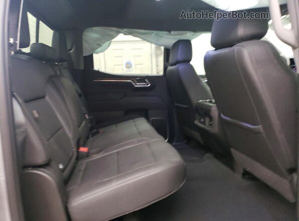 1GCUKEED4TZ108223 2026 CHEVROLET SILVERADO Серебряный Вид задних сидений