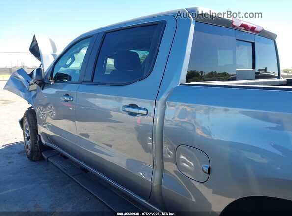 1GCUKEED4TZ379430 2026 CHEVROLET SILVERADO Gray 