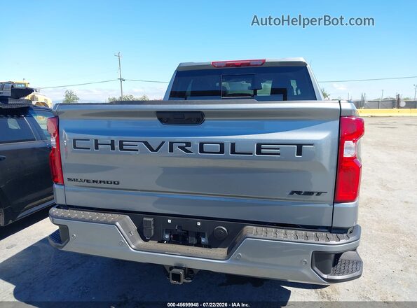1GCUKEED4TZ379430 2026 CHEVROLET SILVERADO Gray 