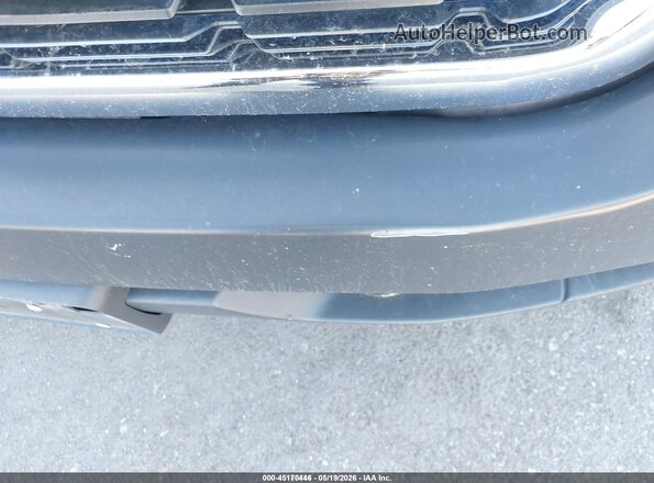 1GCUKNEC0JF222256 2018 CHEVROLET SILVERADO Gray Դիմացի տեսք