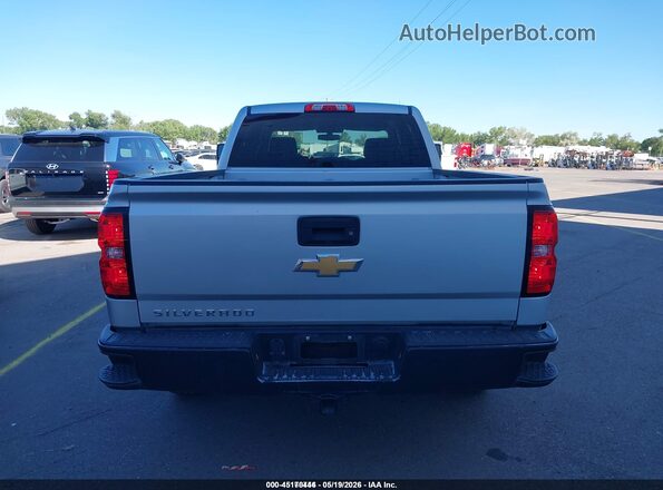 1GCUKNEC0JF222256 2018 CHEVROLET SILVERADO Gray 