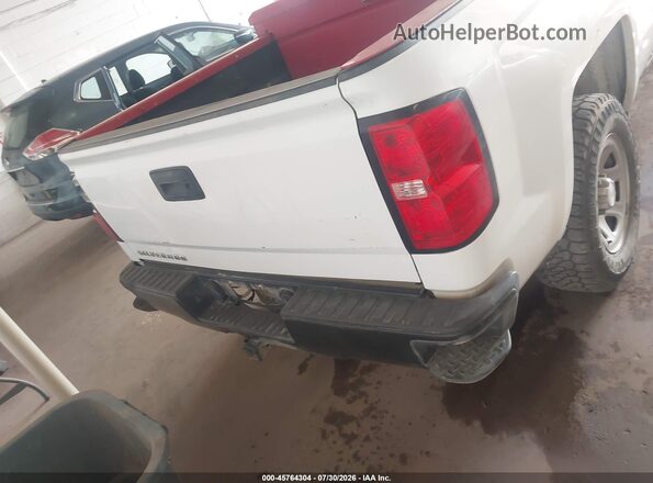 1GCUKNEC3JF219187 2018 CHEVROLET SILVERADO White 