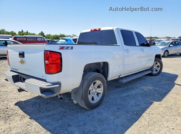 1GCUKREC3HF219644 2017 CHEVROLET SILVERADO Two Tone Հետևի աջ