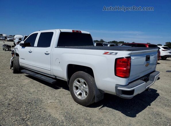 1GCUKREC3HF219644 2017 CHEVROLET SILVERADO Two Tone Հետևի ձախ