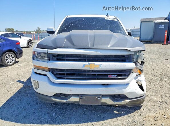 1GCUKREC3HF219644 2017 CHEVROLET SILVERADO Two Tone Դիմացի տեսք