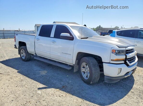 1GCUKREC3HF219644 2017 CHEVROLET SILVERADO Two Tone Առջևի աջ