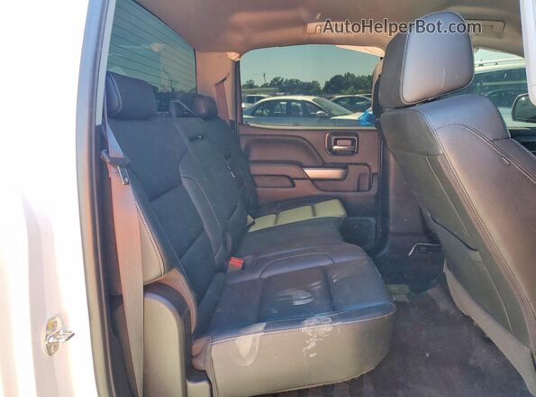 1GCUKREC3HF219644 2017 CHEVROLET SILVERADO Two Tone Հետևի նստատեղերի տեսք