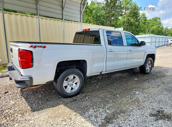 1GCUKREC3JF245778 2018 CHEVROLET SILVERADO White Հետևի աջ