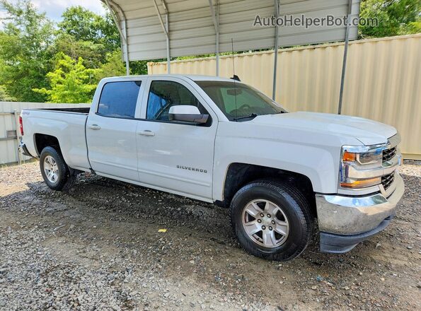 1GCUKREC3JF245778 2018 CHEVROLET SILVERADO White Առջևի աջ