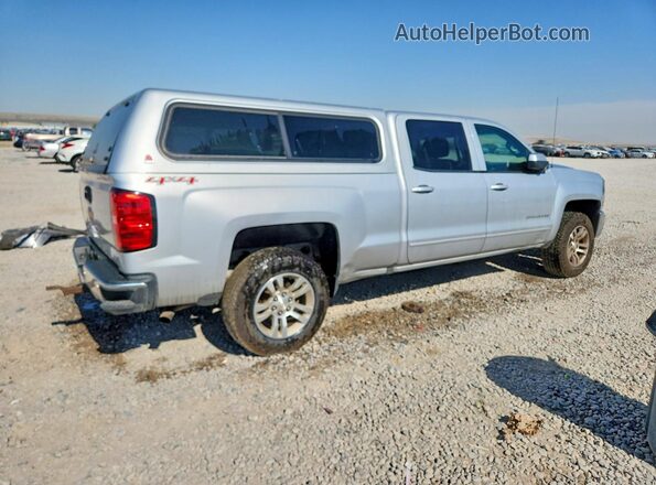 1GCUKREC9GF197258 2016 CHEVROLET SILVERADO Silver Rear right