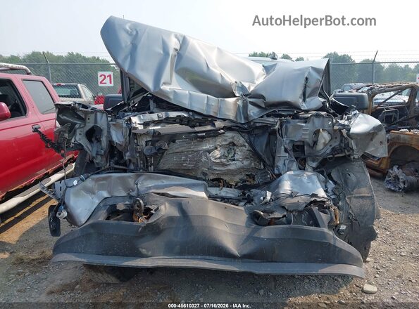 1GCUYBEF1MZ113329 2021 CHEVROLET SILVERADO Gray Vista frontal