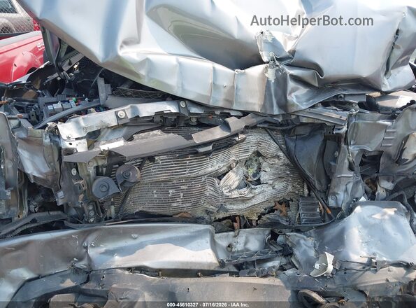 1GCUYBEF1MZ113329 2021 CHEVROLET SILVERADO Gray Vista trasera